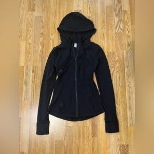 Lululemon define hooded